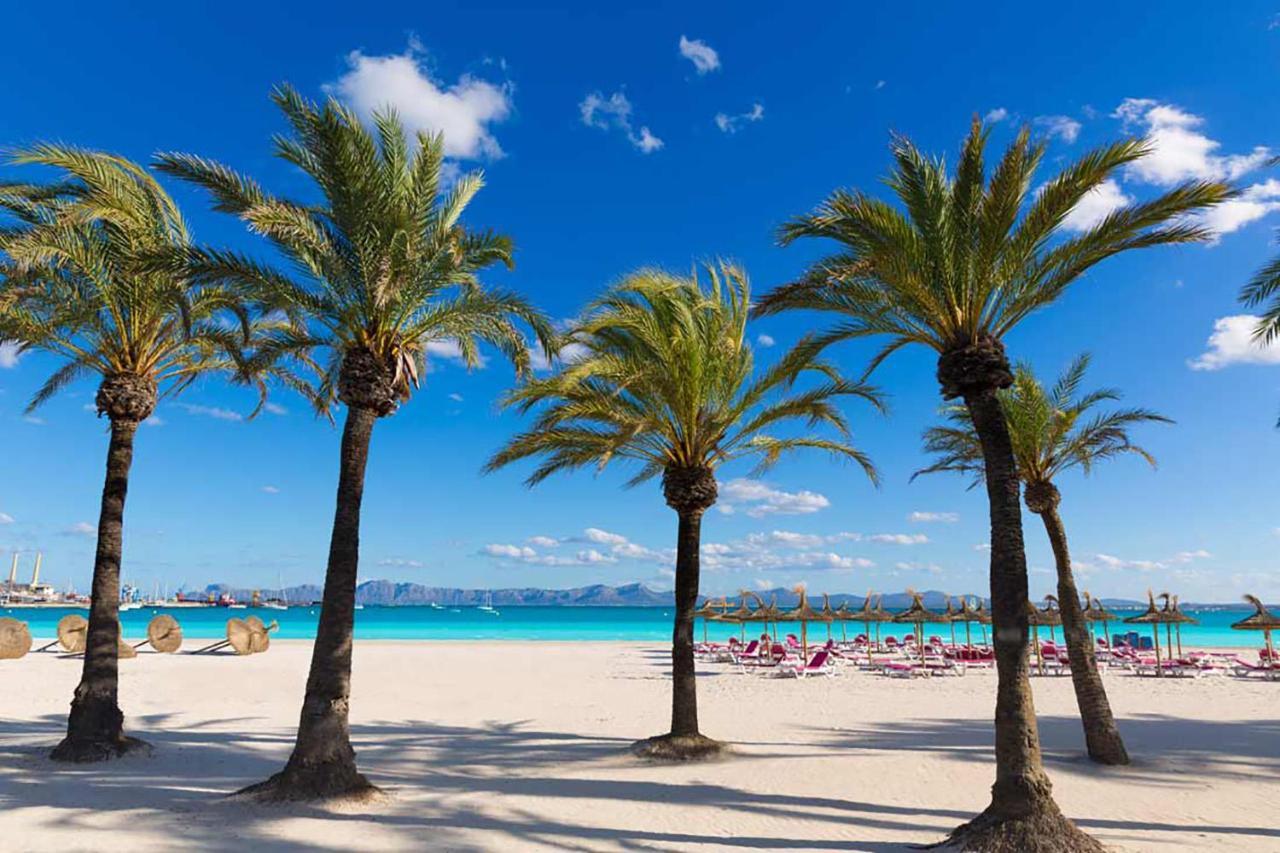 Apartment Paradise Bay 4 At Beach, Salzes 4 Alcudia (Mallorca)