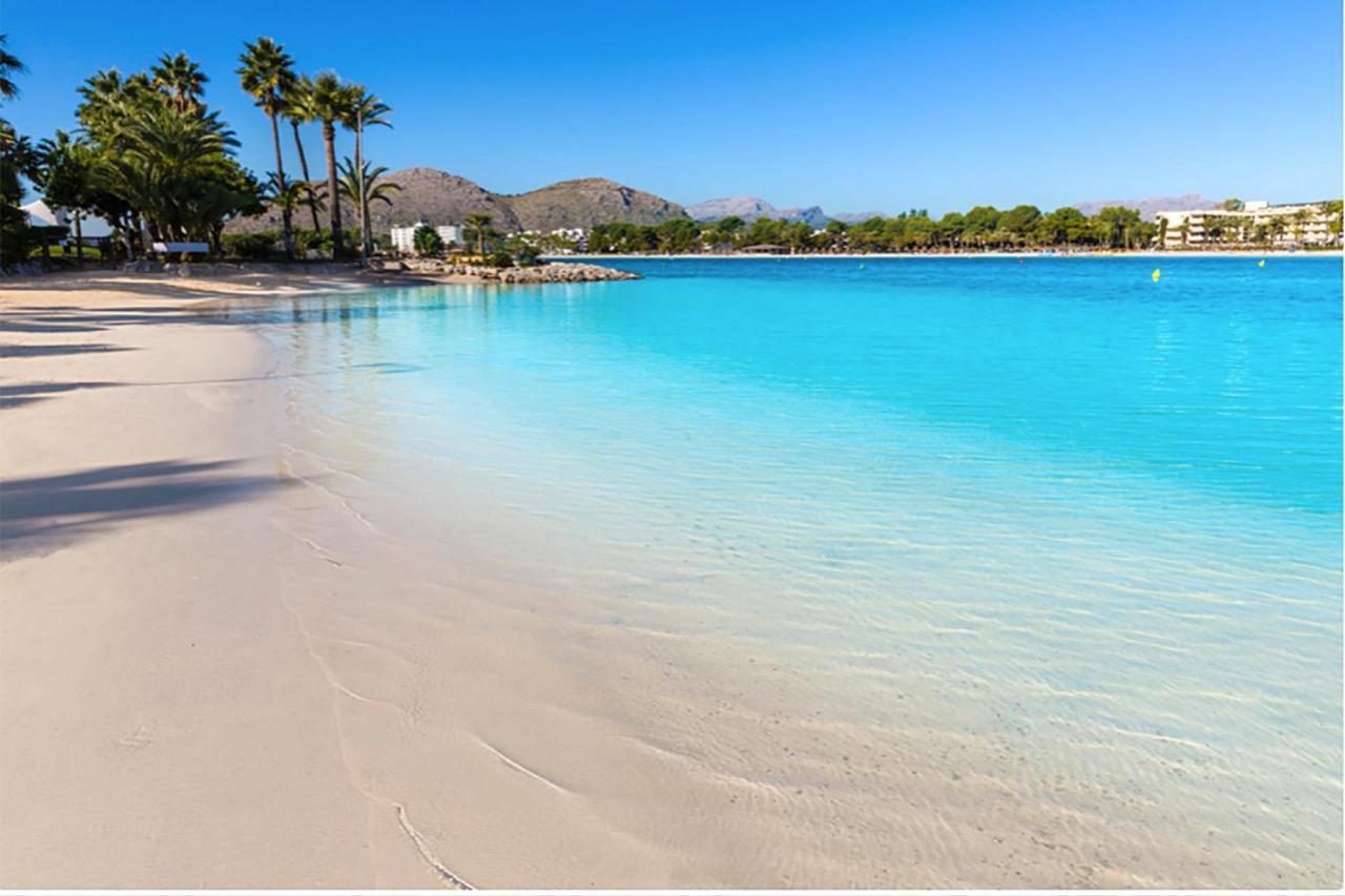 Paradise Bay 4 At Beach, Salzes 4 Alcudia (Mallorca)