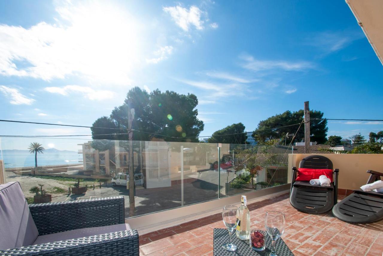 Paradise Bay 4 At Beach, Salzes 4 Apartment