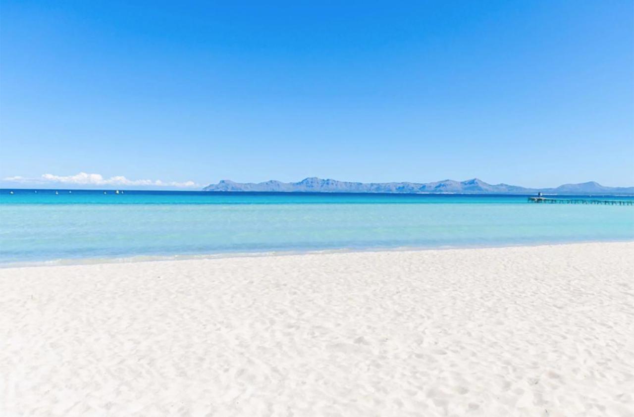 Apartment Paradise Bay 4 At Beach, Salzes 4 *