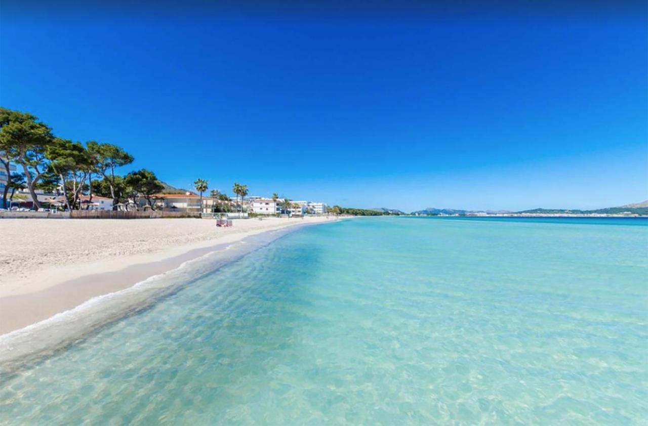 Paradise Bay 4 At Beach, Salzes 4 Apartment