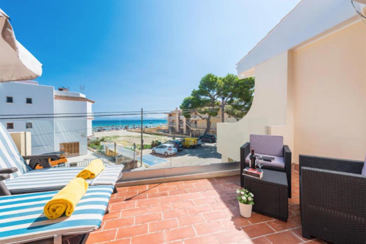 Paradise Bay 4 At Beach, Salzes 4 Alcudia (Mallorca)