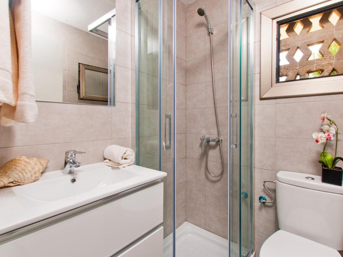 Apartment Paradise Bay 4 At Beach, Salzes 4