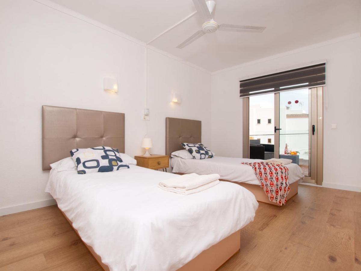 Paradise Bay 4 At Beach, Salzes 4 Apartment *