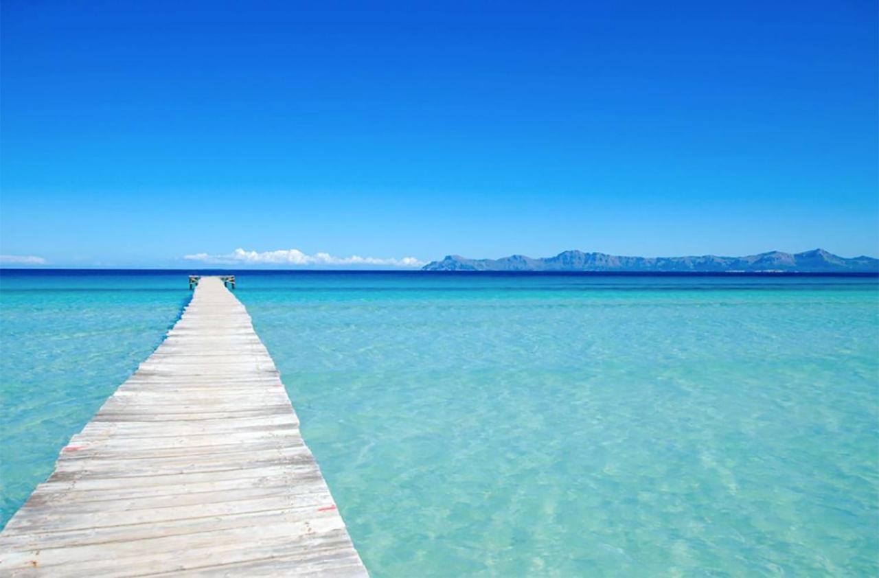 Apartment Paradise Bay 4 At Beach, Salzes 4 Alcudia (Mallorca)