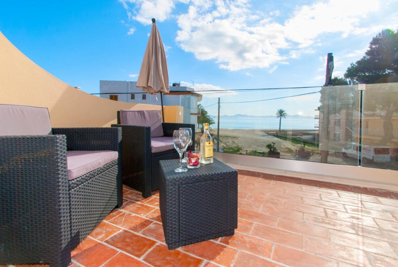Paradise Bay 4 At Beach, Salzes 4 Apartment